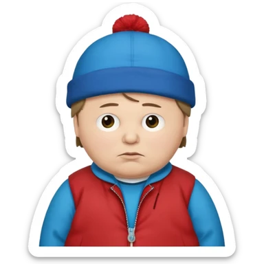 Eric cartman sticker