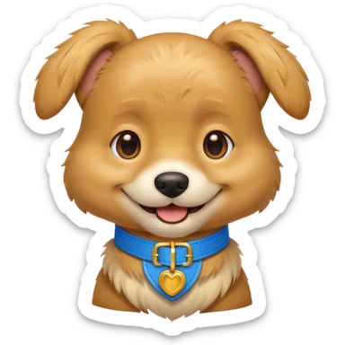 Certified Dog Owner Benefits sticker