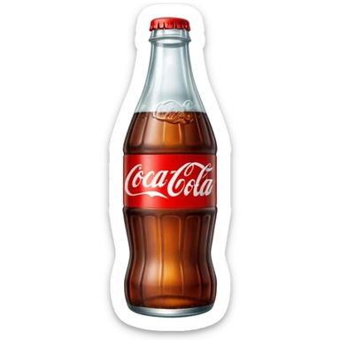 Refrigerante Coca-Cola sticker