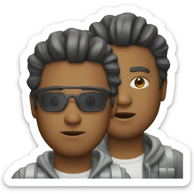 perder dinero sticker