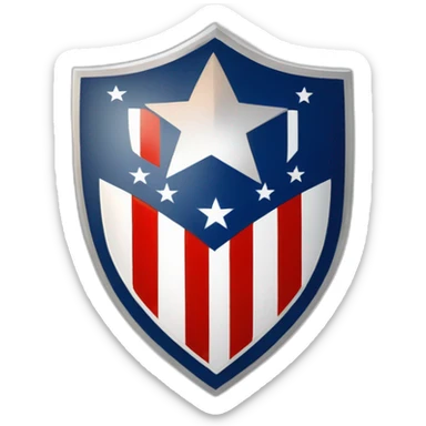 Escudo Atlético de Madrid sticker