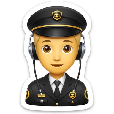 github copilot sticker