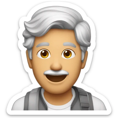 Hum Hain pagal sticker