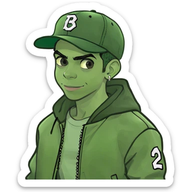 Cameron Boyce sticker