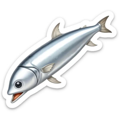anchovies sticker