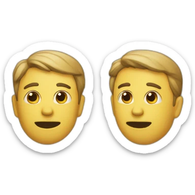 Chat marrant sticker