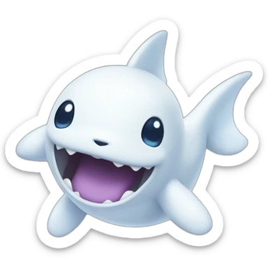 Dewgong sticker
