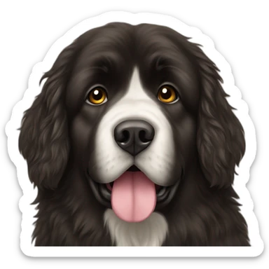 newfoundland sticker