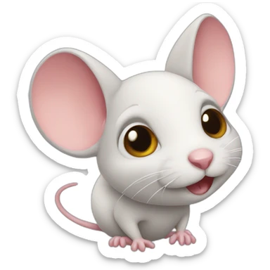 mice sticker