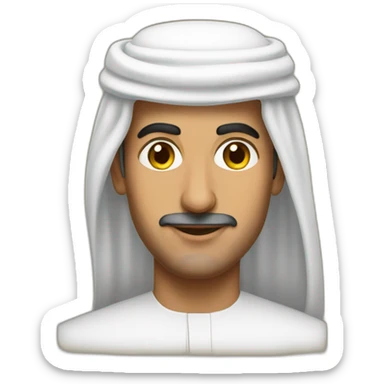 Salman bin Abdulaziz  sticker
