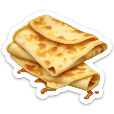 Crêpe  sticker