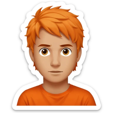 percy jackson show version sticker