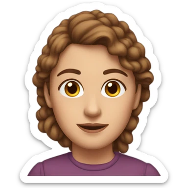 Leah Glouberman sticker