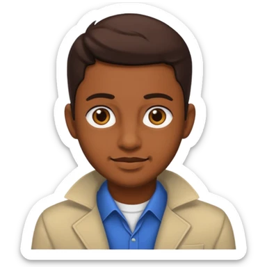 solomon fernandes sticker