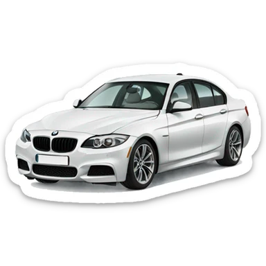 Bmw sticker