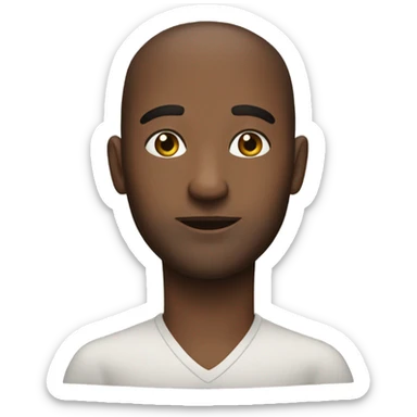 Beau pribula sticker