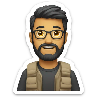 react js teaching sticker