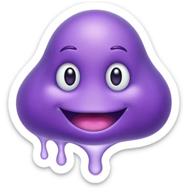 blob sticker