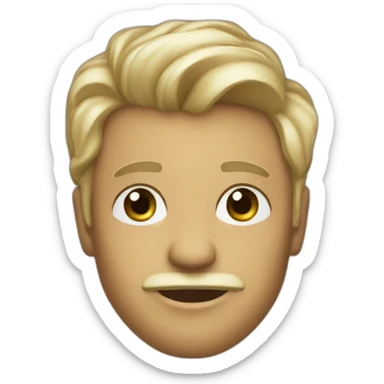 Kurppa Hosk designer sticker