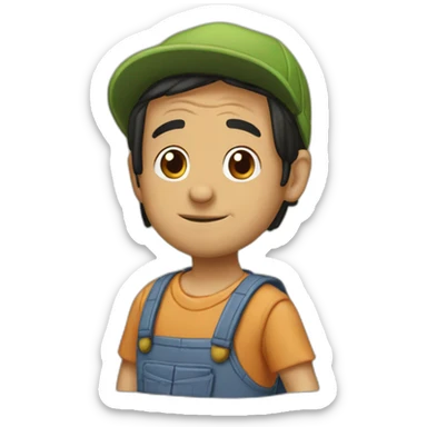 Chavo del 8 sticker