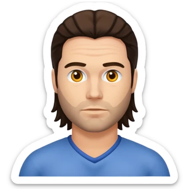 Chris Pontius sticker
