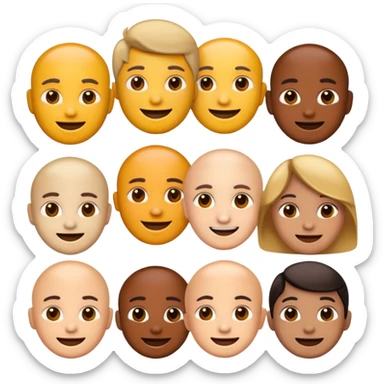 Emoji anti putas sticker