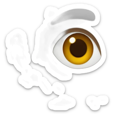 auricular hematoma sticker