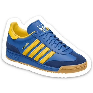 Spezial adidas sticker
