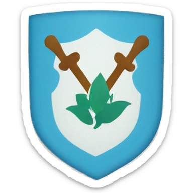 Stemma Napoli sticker