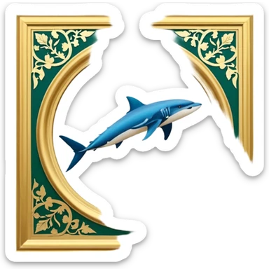 یک پرنسس زیبا با موهای سرمه‌ای بلند پروانه ای که یه لباس عروسی تنشه و داره با یه پرنس جوان میرقصه sticker