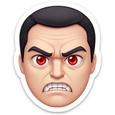 Злой Артем sticker