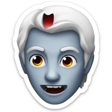 Vampire  sticker