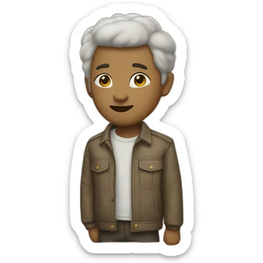 we live we love we lie sticker