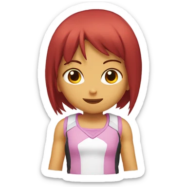 The kairi 78 sticker