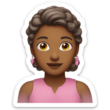 Women’s day wishes  sticker