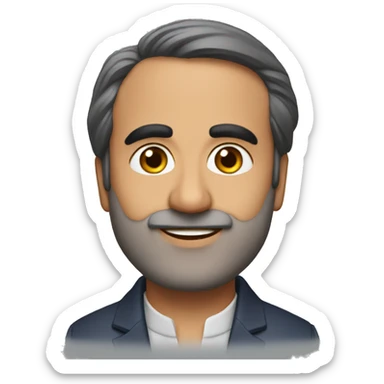 qamar zaman kaira sticker