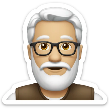 Móvil con ❣️ sticker