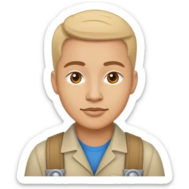 anthropologist  sticker