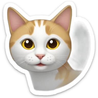 Cats istanbul sticker