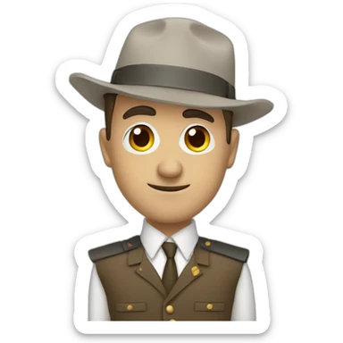 Don Baraton bot sticker