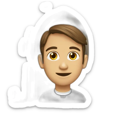 Iglesia católica sticker