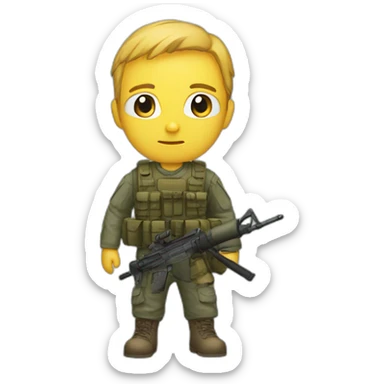 Awm sticker