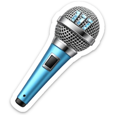 I want these emojis 💎🎤 in one frame with the number 17 I don't want a girl or boy in the pictures. sticker