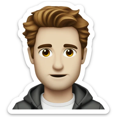 Edward Cullen sticker