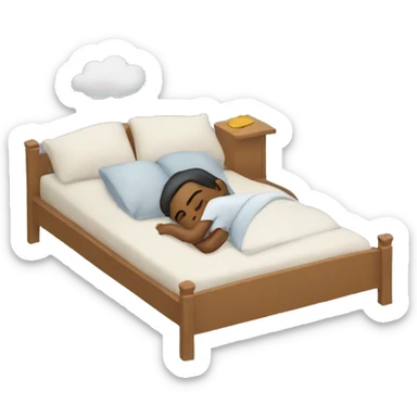 sleep sticker