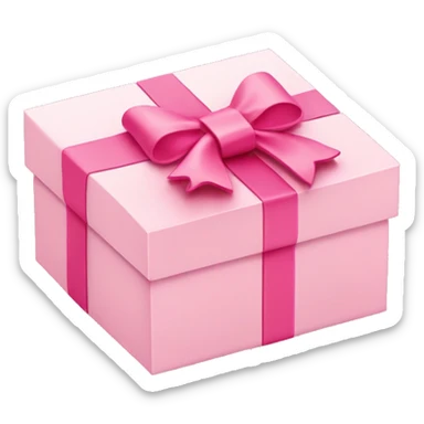 panadol night box with a cute pink bow on top sticker