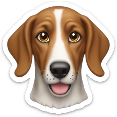 hound sticker