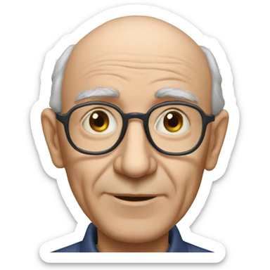 Jerome Bruner sticker