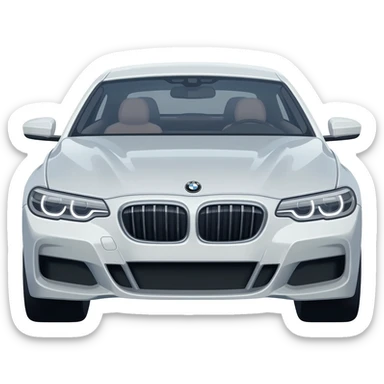bmw sticker