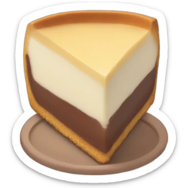 cheesecake sticker